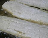 トマトでいただく白身ムニエル作り方14写真