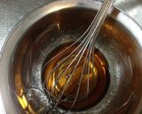 目分量☆簡単！温泉玉子麺つゆドレッシング作り方1写真