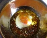 目分量☆簡単！温泉玉子麺つゆドレッシング作り方2写真