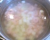 エビポテライスコロッケ☆花見弁当ランチに作り方3写真