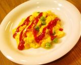 ◎朝食に とろとろスクランブルエッグ◎作り方6写真