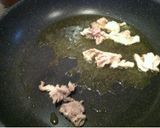 韓国料理 簡単！豚キムチチーズチヂミ作り方4写真