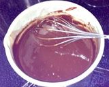簡単チョコレートムース作り方3写真