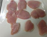 和風チキンカツ作り方3写真