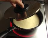 型いらず！フライパンでまるごとHMケーキ作り方3写真