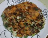 ごはんで☆美味しいネギ焼き作り方5写真