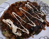 ごはんで☆美味しいネギ焼き作り方6写真