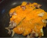 韓国料理 簡単！豚キムチチーズチヂミ作り方8写真