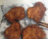 和風チキンカツ作り方5写真