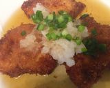 和風チキンカツ作り方8写真