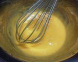 ゆず茶でシフォンケーキ作り方4写真