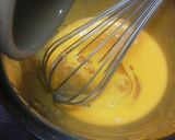 ゆず茶でシフォンケーキ作り方6写真