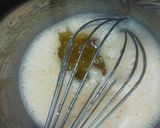 ゆず茶でシフォンケーキ作り方7写真