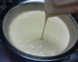 ゆず茶でシフォンケーキ作り方11写真