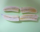 キャラメルバナナのパウンドケーキ♪作り方3写真