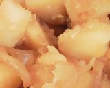 簡単美味じゃがいもと玉ねぎの甘辛バター煮作り方7写真