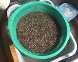 いかなごのくぎ煮作り方3写真