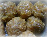 中華名菜コンテスト:麻婆ハンバーグ作り方3写真