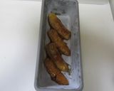 キャラメルバナナのパウンドケーキ♪作り方12写真