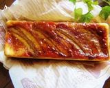 キャラメルバナナのパウンドケーキ♪作り方18写真