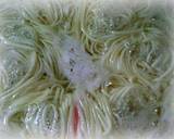 中華名菜コンテスト：麻婆ひやむぎ作り方1写真