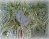 中華名菜コンテスト：麻婆ひやむぎ作り方1写真