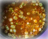 中華名菜コンテスト：麻婆ひやむぎ作り方3写真