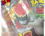 キョウリュウジャー　簡単キャラ弁作り方1写真