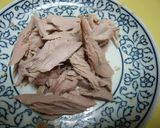 新玉ねぎとなまりぶしのサラダ作り方1写真