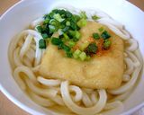 ランチ◎手作り出汁でも簡単♪きつねうどん作り方10写真