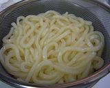 ランチ◎手作り出汁でも簡単♪きつねうどん作り方9写真