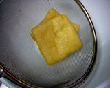 ランチ◎手作り出汁でも簡単♪きつねうどん作り方5写真