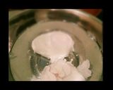 ほうれん草ソースdeとろりんパスタ作り方3写真