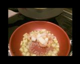 ほうれん草ソースdeとろりんパスタ作り方4写真