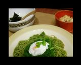 ほうれん草ソースdeとろりんパスタ作り方9写真