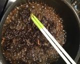ダイエット!ひじきの煮物☆砂糖無で低カロ作り方3写真