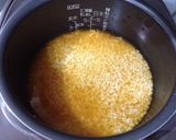 炊飯器で簡単*山菜おこわ作り方5写真
