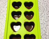 1個約200kcalのチョコトリュフ??作り方3写真