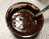 1個約200kcalのチョコトリュフ??作り方4写真