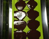 1個約200kcalのチョコトリュフ??作り方7写真