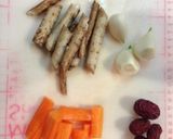 本格！簡単！圧力鍋で参鶏湯✩風邪ひきに作り方1写真