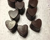 1個約200kcalのチョコトリュフ??作り方8写真