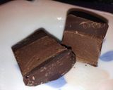1個約200kcalのチョコトリュフ??作り方9写真