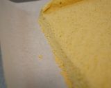 ふんわり春の香り☆桜のロールケーキ作り方7写真