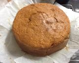 ママのキャロットケーキ作り方13写真