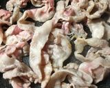 厚揚げプラス★豚の生姜焼き作り方7写真