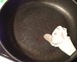 旦那様絶賛！おつまみに最高！豚平焼き♪作り方2写真