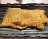 旦那様絶賛！おつまみに最高！豚平焼き♪作り方4写真