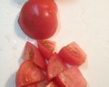 トマトのマリネ風サラダ作り方2写真