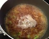 ミキサー&豆乳でブロッコリー芯ポタージュ作り方3写真